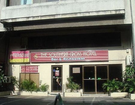The Southern Cross Hotel Маніла Екстер'єр фото