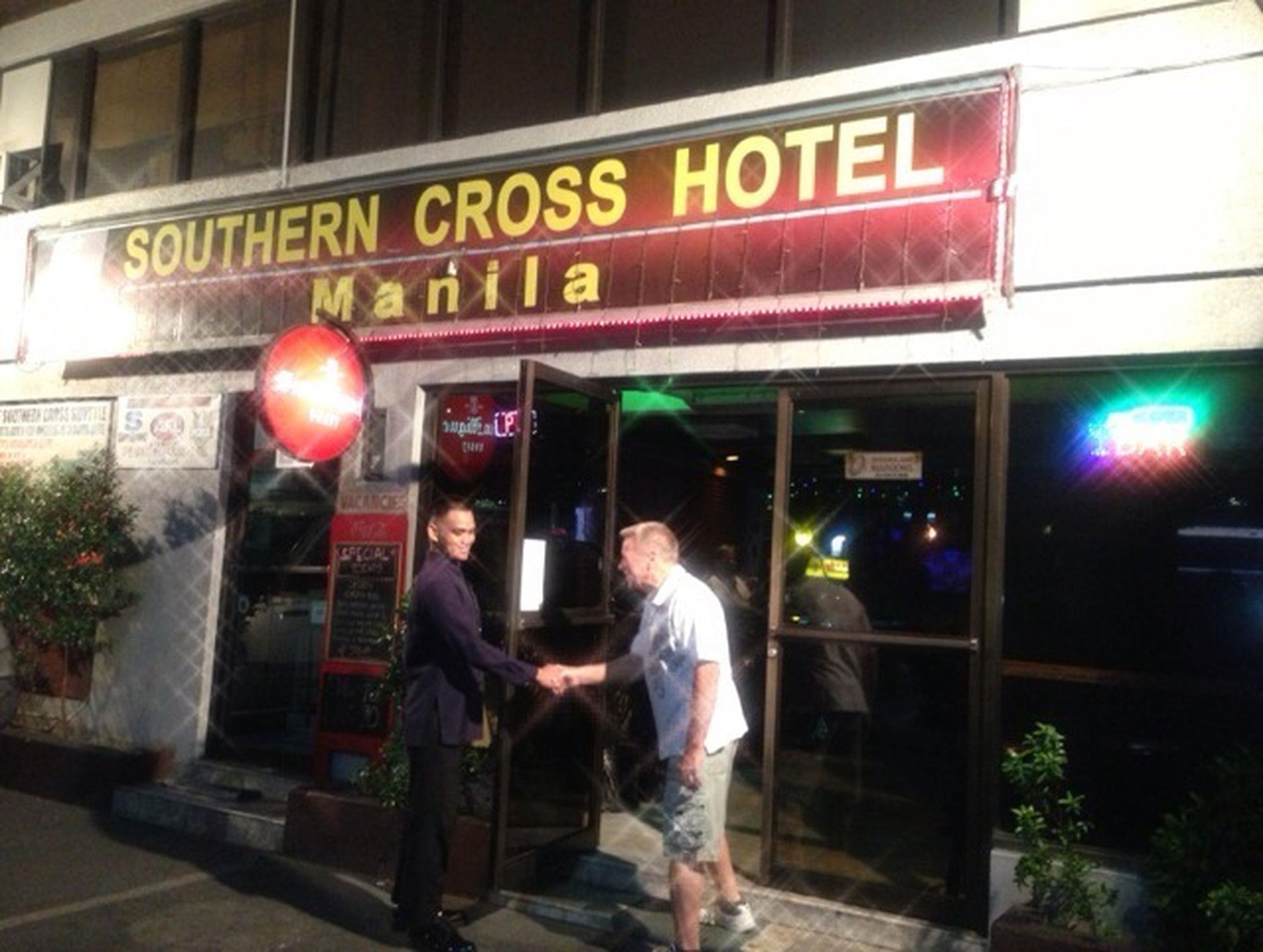 The Southern Cross Hotel Маніла Екстер'єр фото