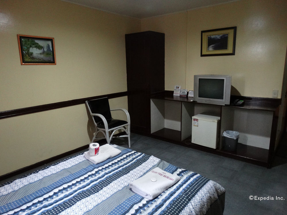 The Southern Cross Hotel Маніла Екстер'єр фото