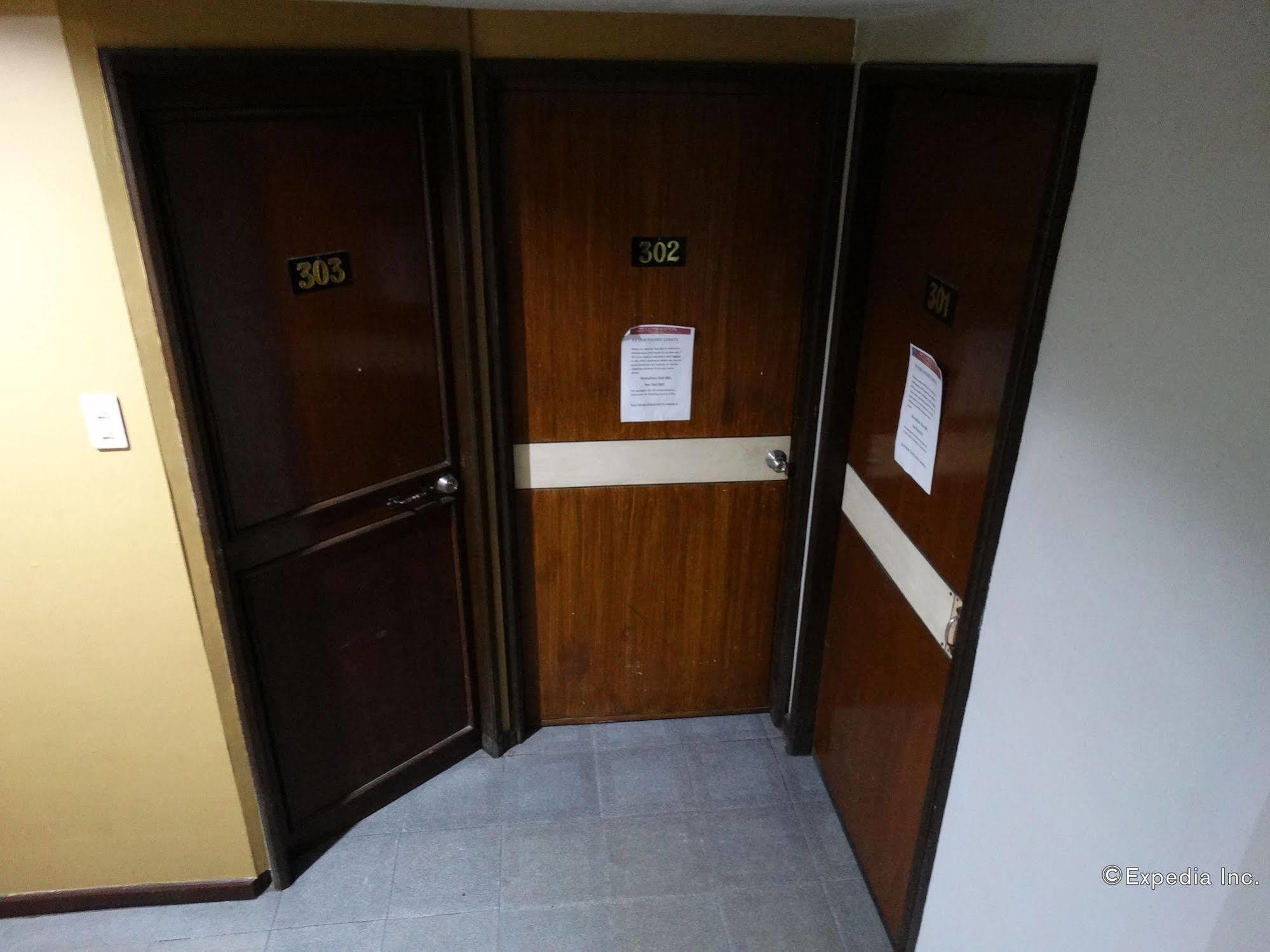 The Southern Cross Hotel Маніла Екстер'єр фото